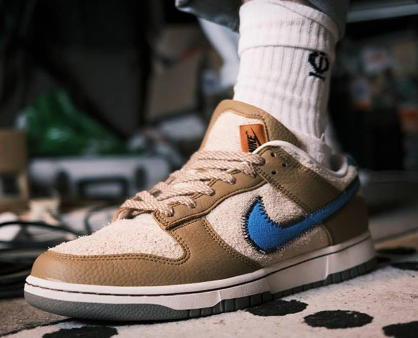 sizing of nike dunks