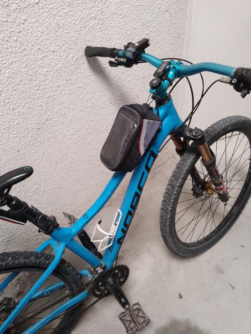 xs 27.5 mountain bike