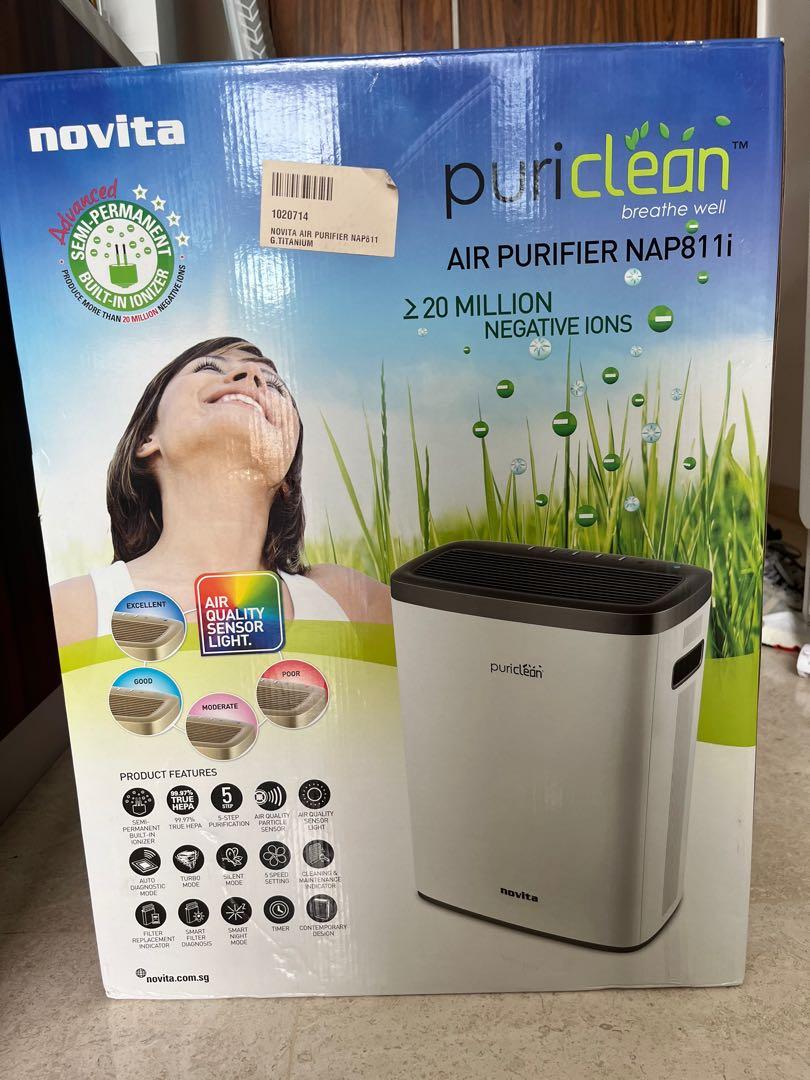 Novita air store purifier nap811i
