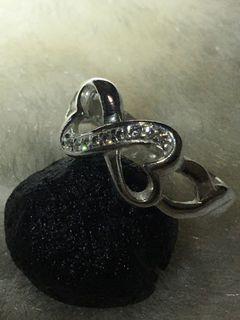 Now & Forever Japan Silver Ring