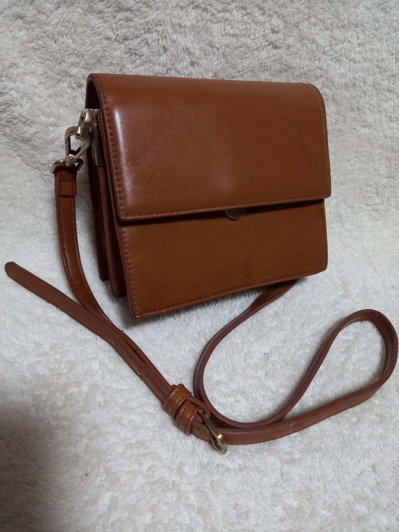 N.Retro small sling bag