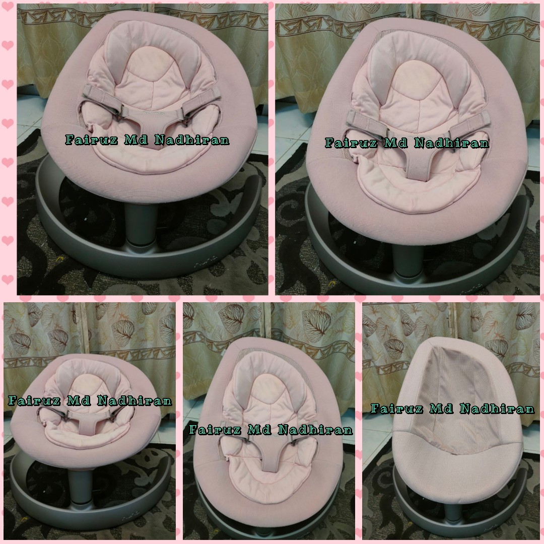 Nuna Leaf Grow, Babies & Kids, Baby Nursery & Kids Furniture, Cots