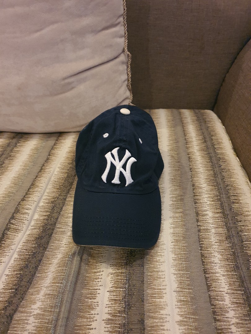NY Yankees Dad Hat/Cap, Men's Fashion 