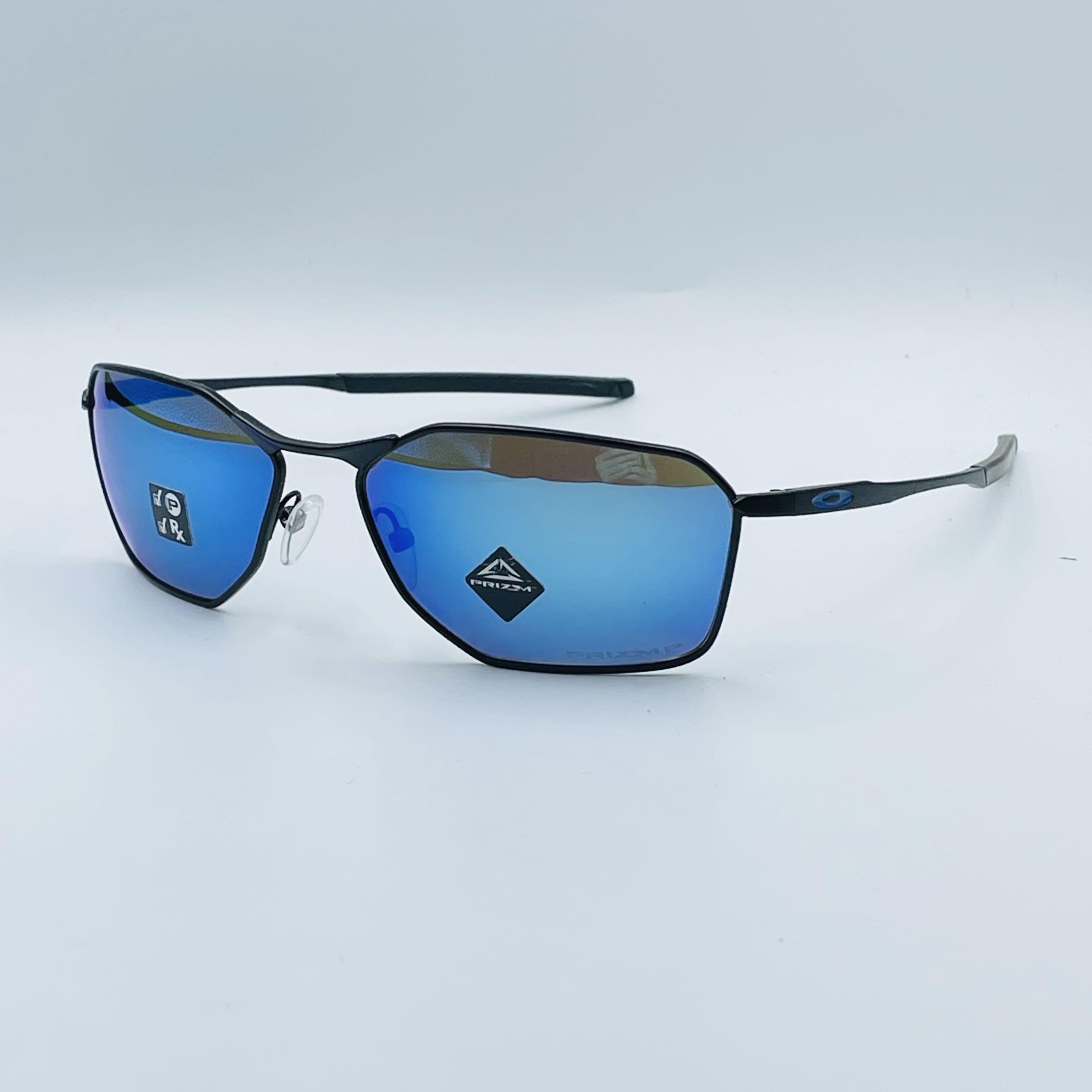 Oakley moonlighter prizm sapphire online