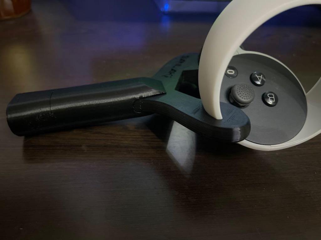 Oculus Quest 2 Eleven table tennis racket ping pong 乒乓球拍 Quest2, 電子遊戲