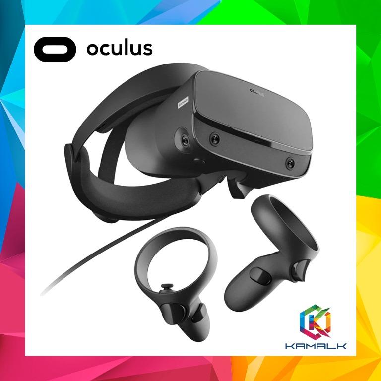 Oculus Rift S PC-Powered VR Gaming Headset