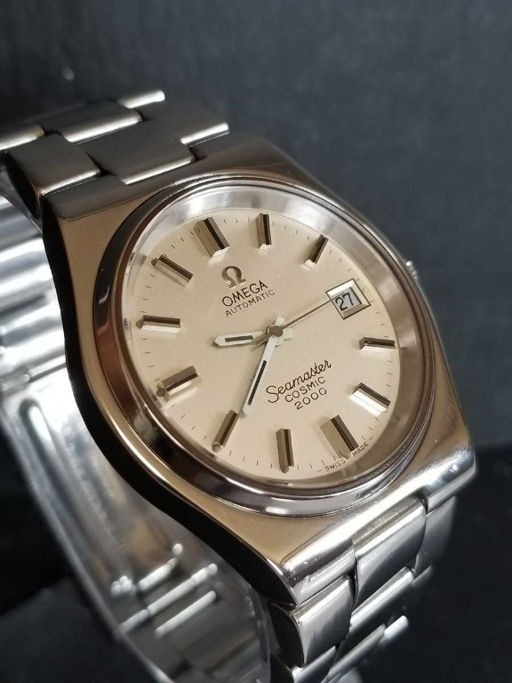 Omega Seamaster Cosmic 2000 cal.1012 Carousell
