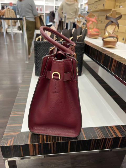 Michael kors hamilton bag sale hot sale