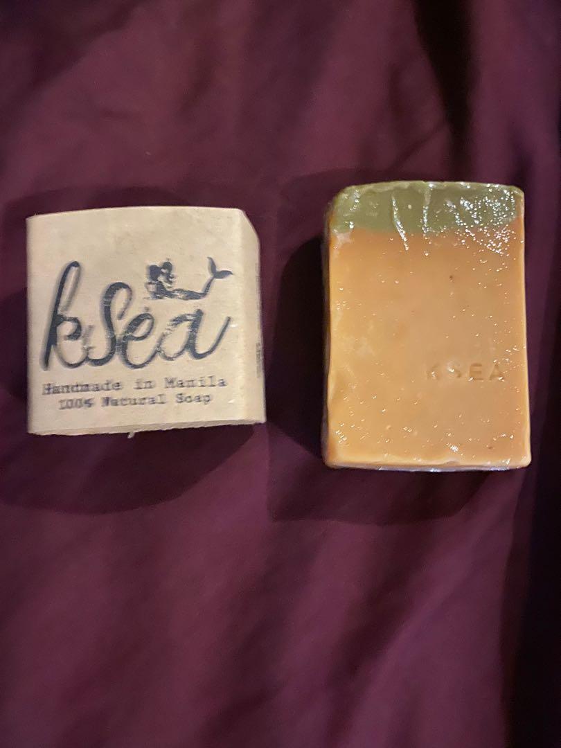 Organic natural Hamdmade soap (Category: Bath) located in Manila. Submitted by foxydivas (Listing ID 1147033249, Image 3). Description: Pure organic Handmade soap made from all Natural ingredients that soothes and makes your skin Glow and moisturized with the best organic oils and ingredients! This soap lasts you a long time since it doesnt Melt that fast 👍 On sale now! Only last 2 pcs. Left! .