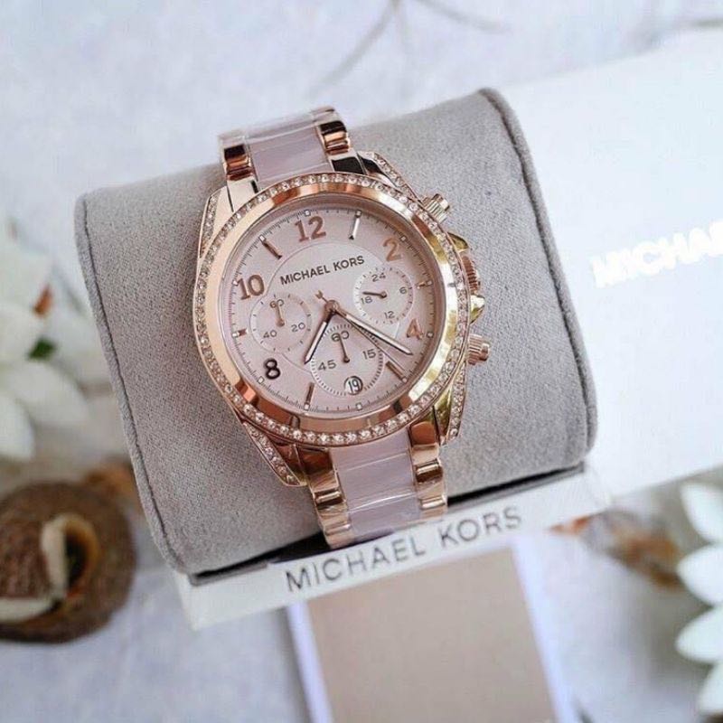 Michael Kors Watch Women Mk5943, Fesyen 