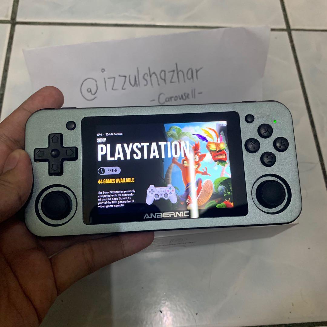 Retro game clearance 350 metal