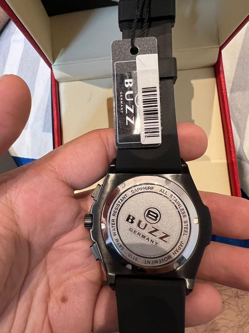 Buzz sapphire watch price online