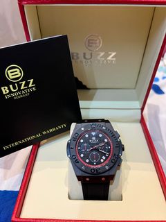 Affordable buzz watch For Sale Watches Carousell Malaysia