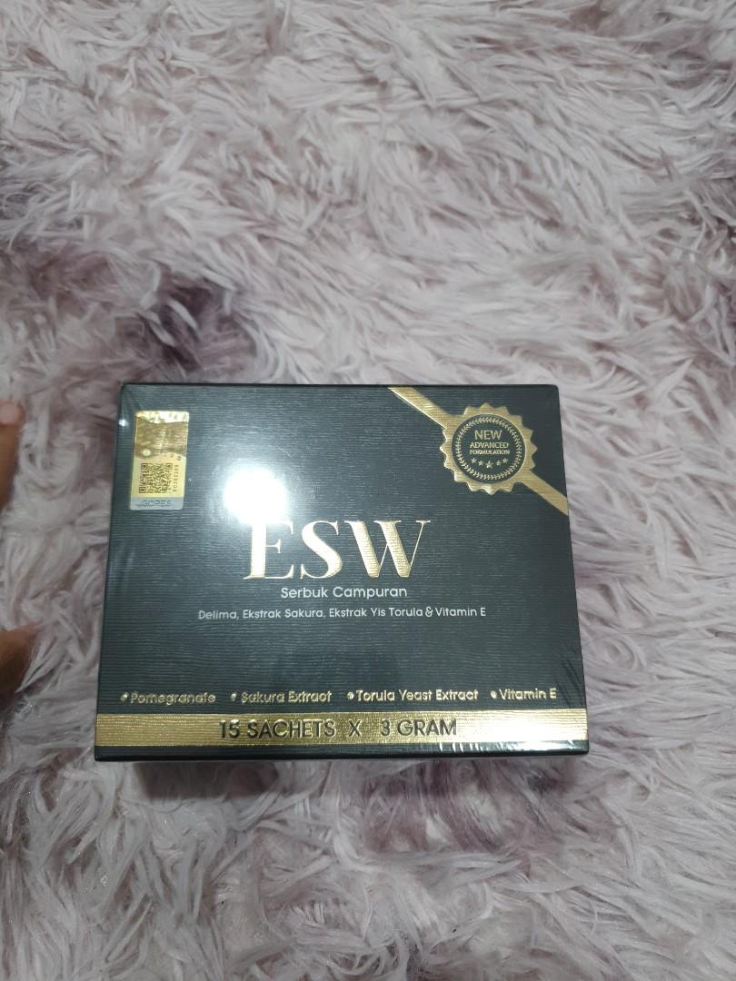 ORIGINAL ESW WHITENING SUPPLEMENT (EXTRA SKIN WHITENING), Health