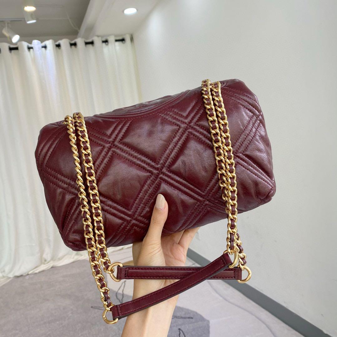 Tory burch fleming crossbody sale