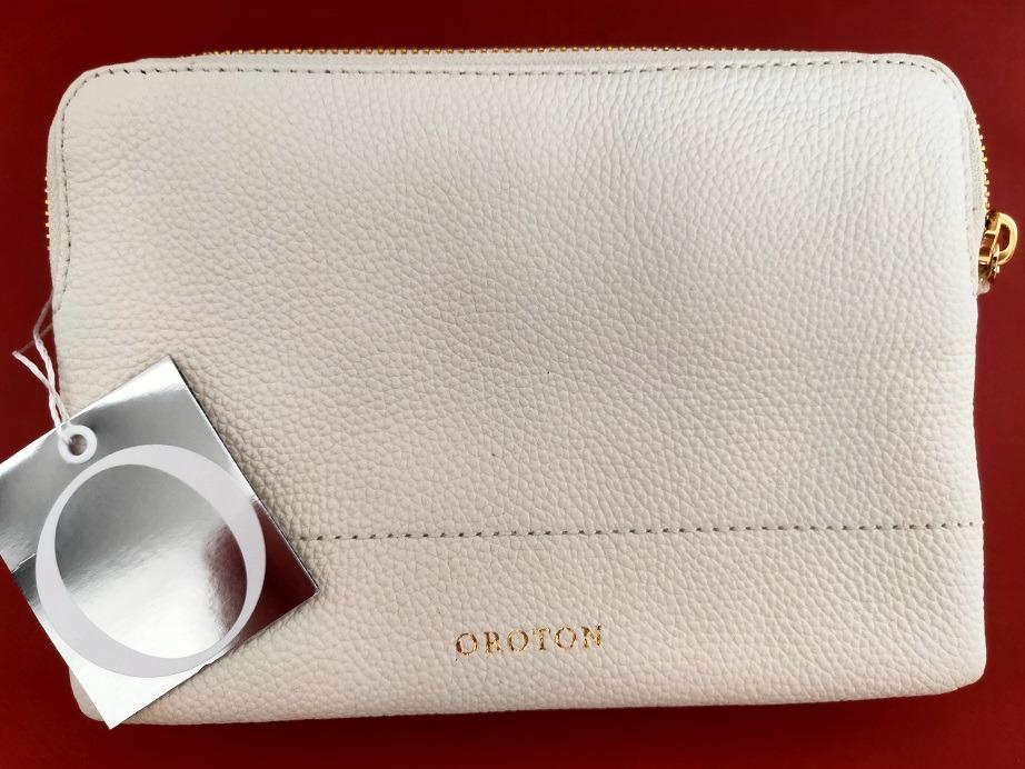 80 Discount Oroton Bueno Double Clutch Bag