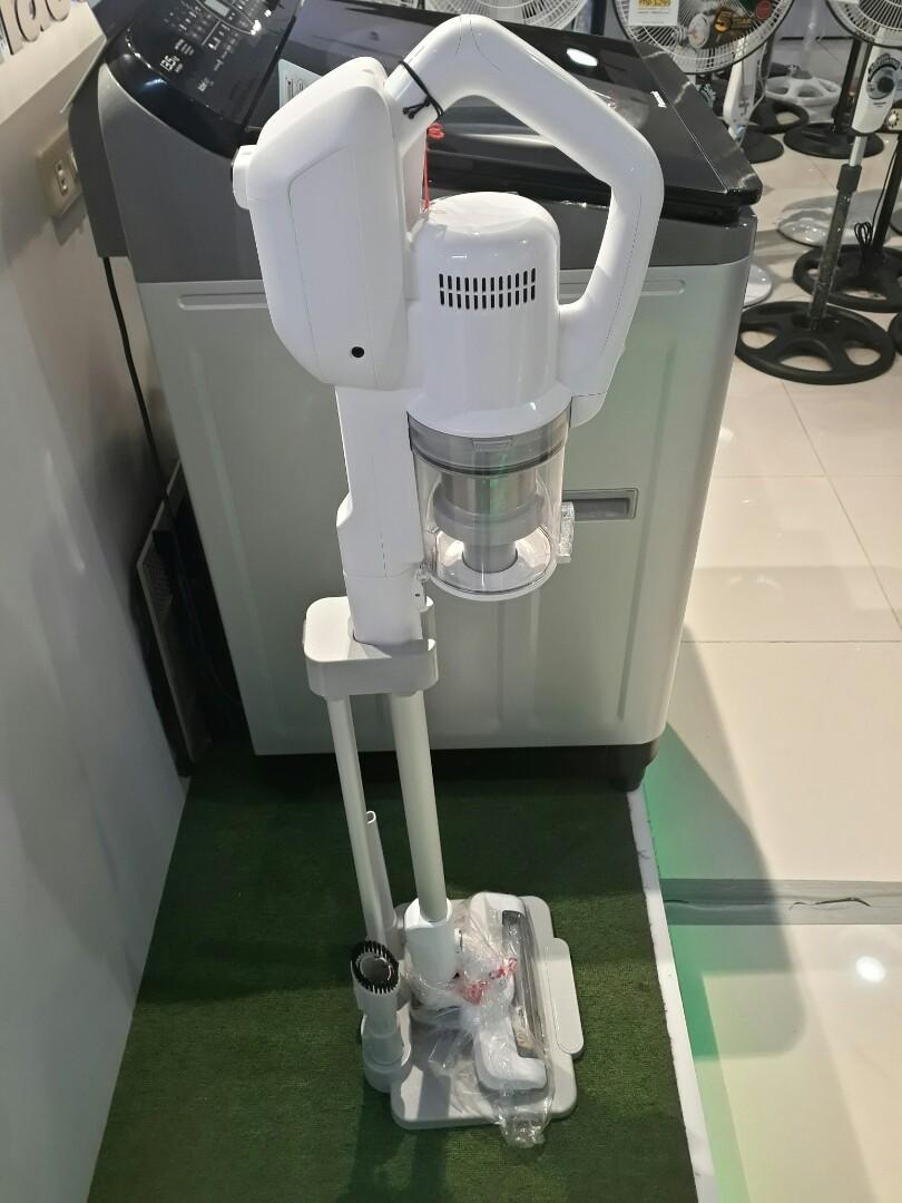 Panasonic Cordless Stick Vacuum Cleaner MCSBV01W741, TV & Home