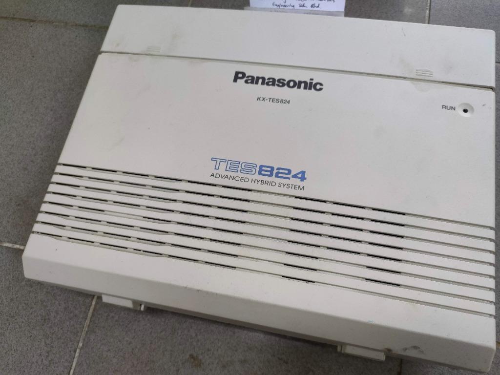 Panasonic PABX System with Keyphones, TV & Home Appliances, TV