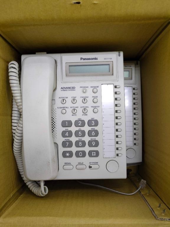 Panasonic PABX System with Keyphones, TV & Home Appliances, TV