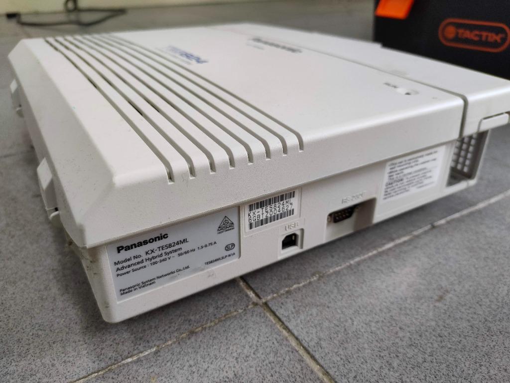 Panasonic PABX System with Keyphones, TV & Home Appliances, TV