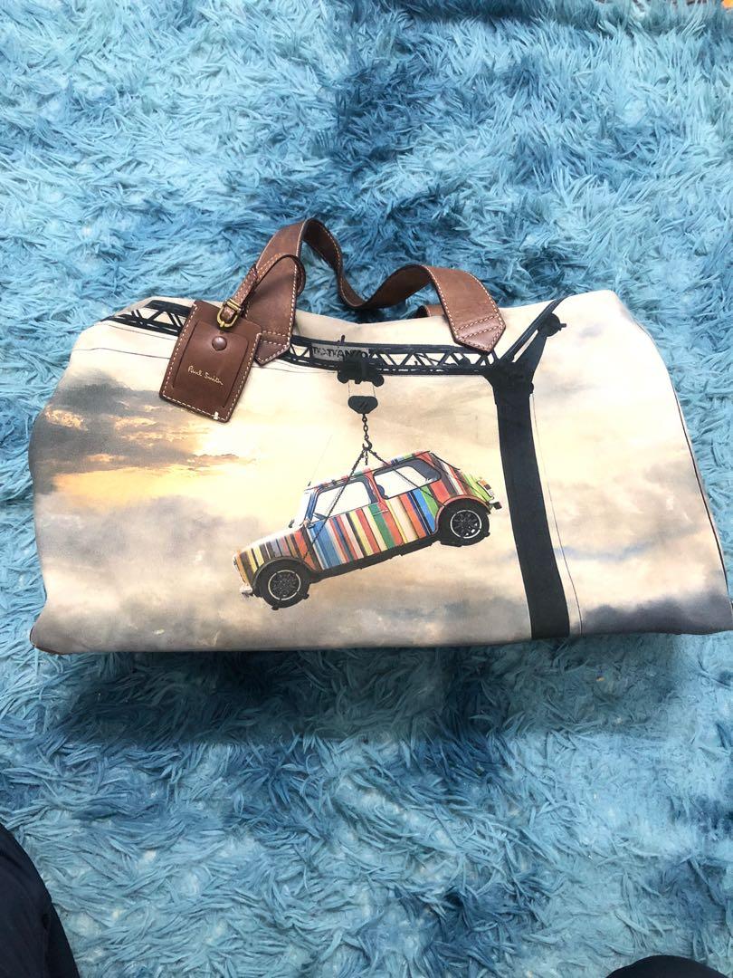 Paul smith travel bag sales