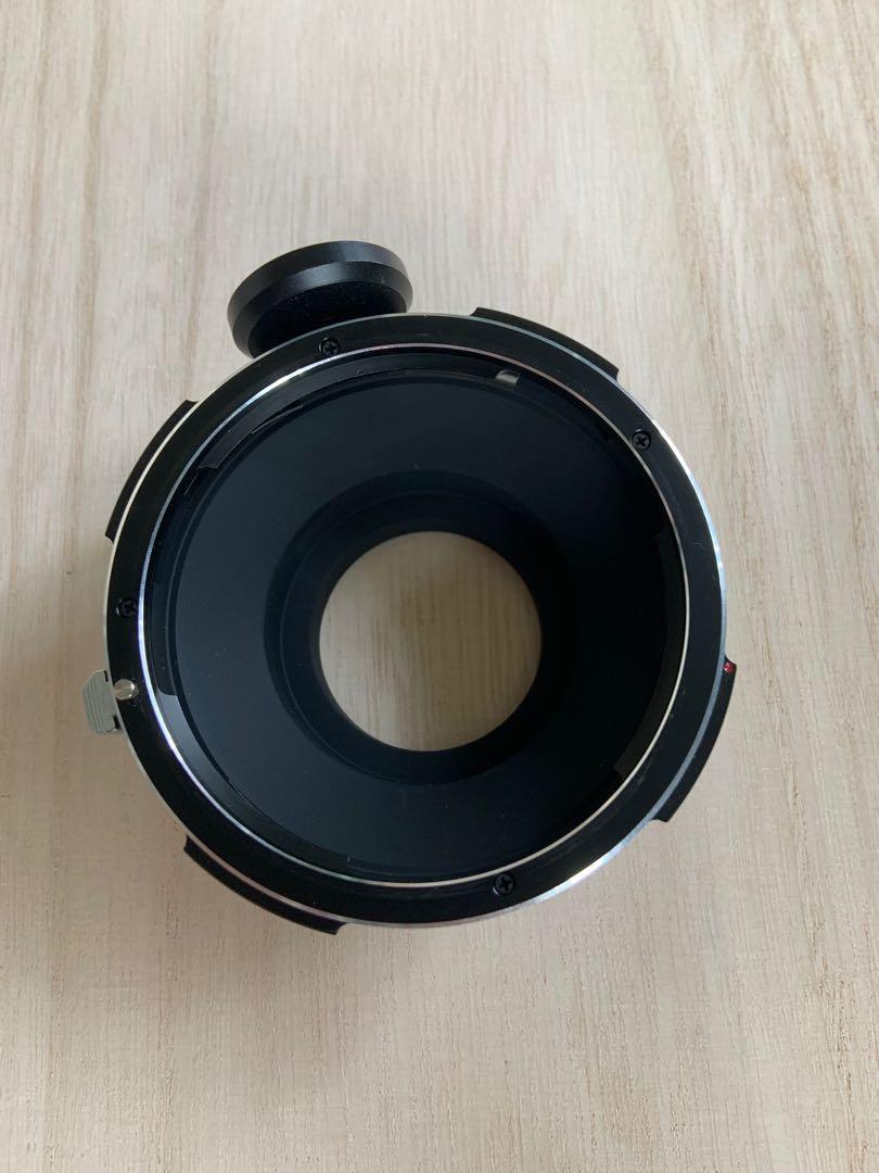 Pentax 67 to Nikon F adapter, Photography, Photography Accessories