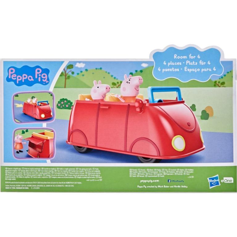 PEPPA PIG FAMILY CAR 2184, Hobbies & Toys, Toys & Games on Carousell
