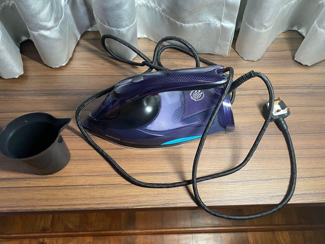 Philips Azur Elite 3000W Steam Iron With Optimal Temp Technogy GC5039 ...