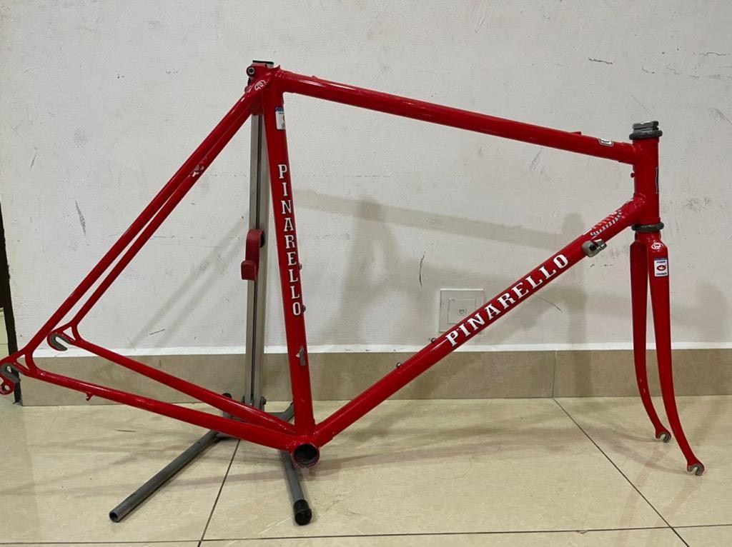 Pinarello 1984 shop