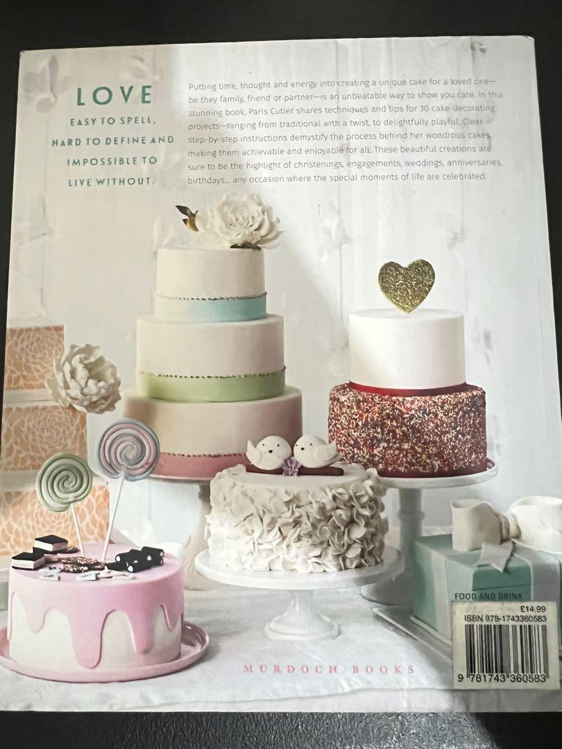 Planet cake cookbook (Category: Bakeware) located in Rizal. Submitted by katmandulovesmakeup (Listing ID 1147026039, Image 2). Description: Almost new Planet cake - love and friendship Paris cutler Picture type cookbook.