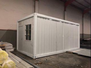 Prefab Container House (20ft)