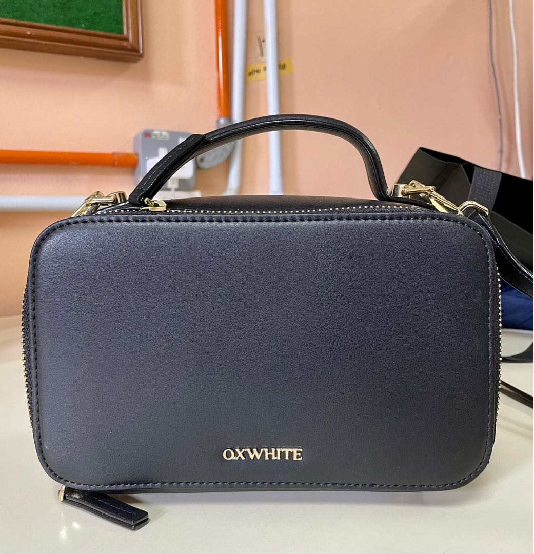 Oxwhite bag 2025