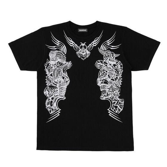 仮面ライダー555×篠原保デザインオルフェノクTシャツ 主人公