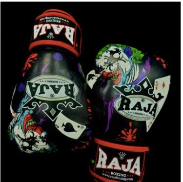 Joker boxing gloves deals