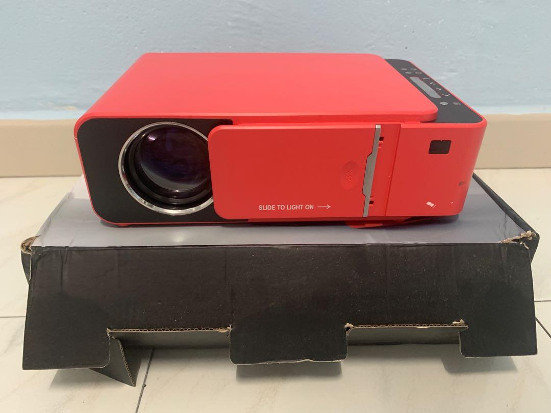Projector for sale, TV & Home Appliances, TV & Entertainment