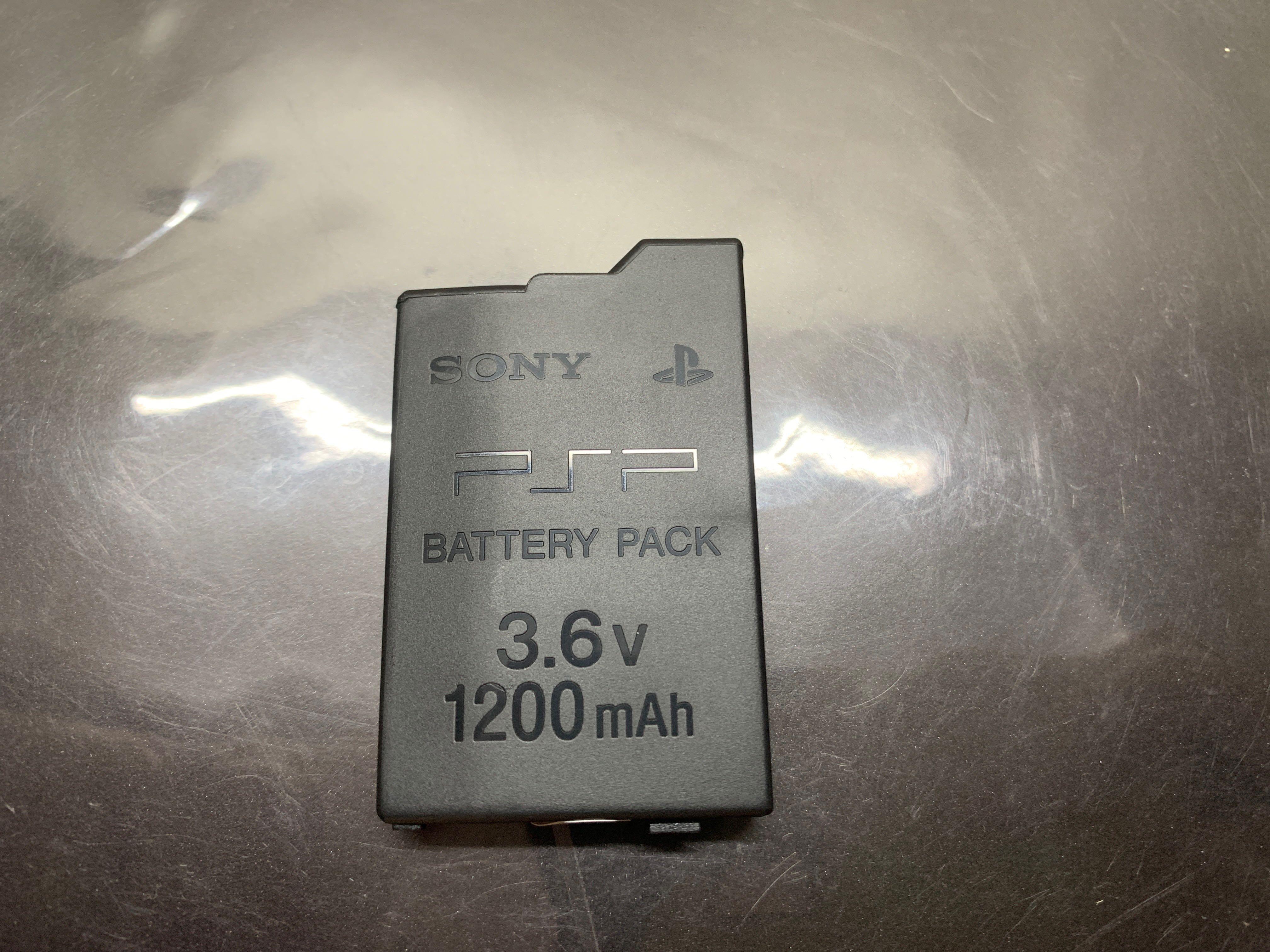 PSP Battery Charger, Video Gaming, Gaming Accessories, Cables