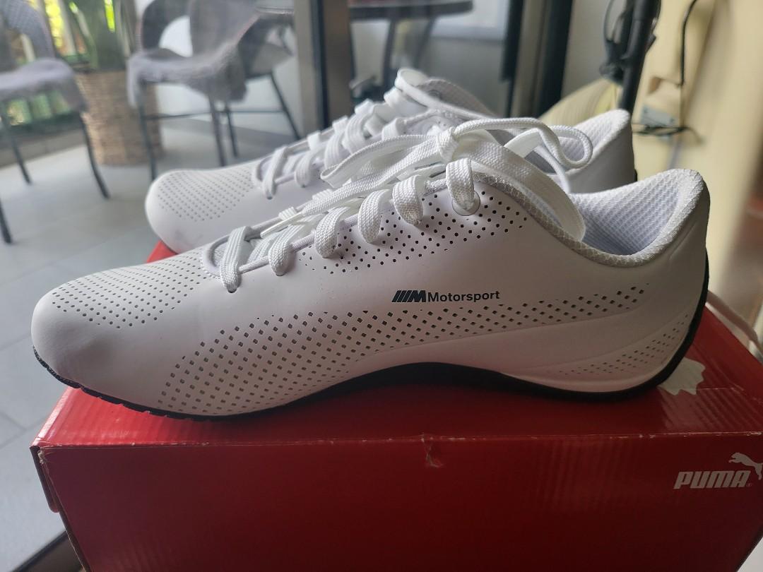 Puma BMW shoes Women s Fashion Footwear Sneakers on Carousell