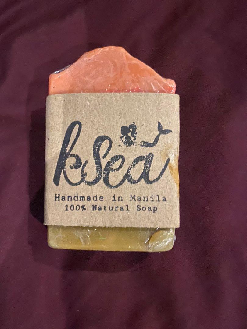 Pure Organic Natural handmade soap (Category: Bath) located in Manila. Submitted by foxydivas (Listing ID 1147033435, Image 1). Description: Pure organic Handmade soap made from all Natural ingredients that soothes and makes your skin Glow and moisturized with the best organic oils and ingredients! This soap lasts you a long time since it doesnt Melt that fast 👍 On sale now! Only last 2 pcs. Left! .