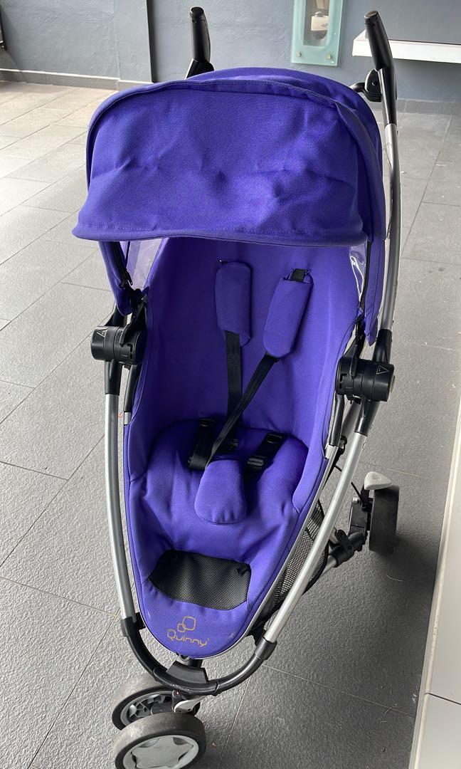 Quinny zapp extra 2 , Babies & Kids, Strollers, Bags & Carriers on