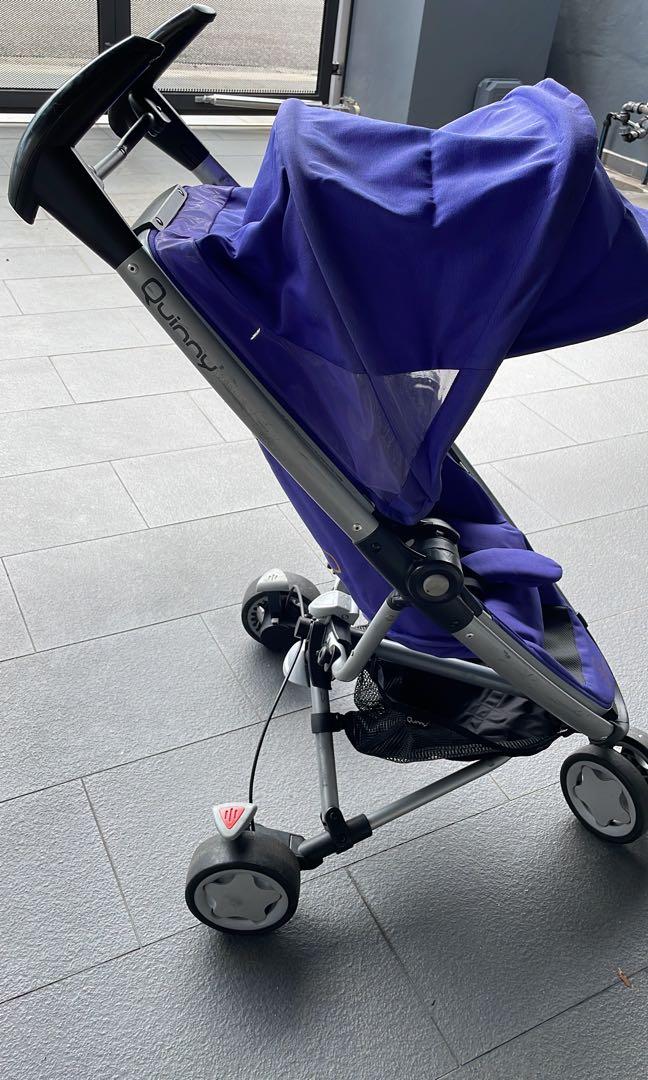 Quinny zapp extra 2 , Babies & Kids, Strollers, Bags & Carriers on