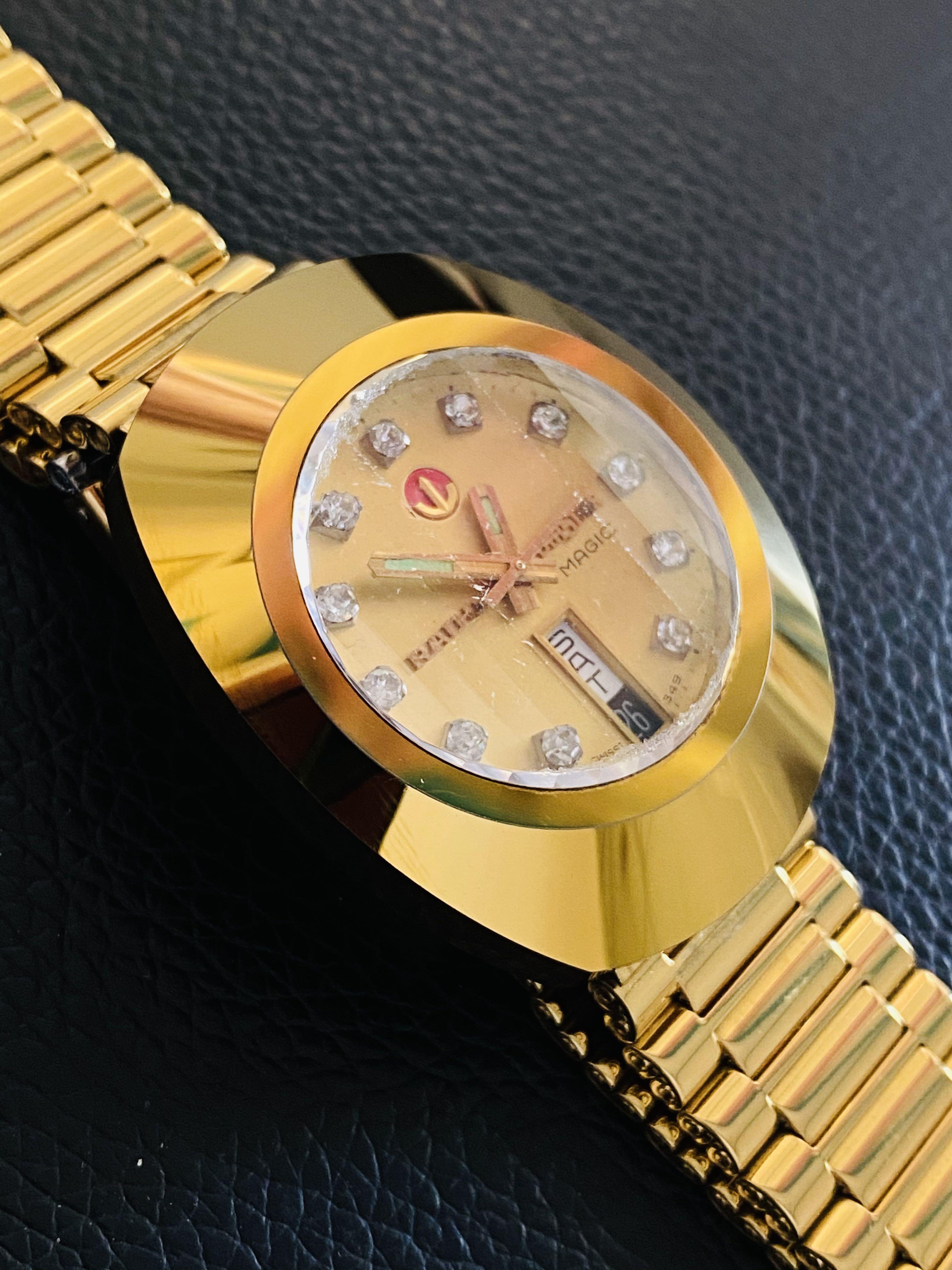 Rado diastar magic price online