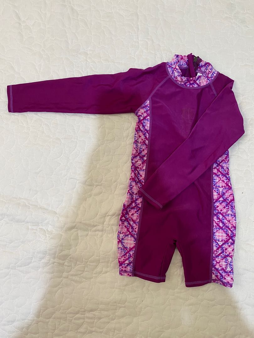 Rash guard for kids, Babies & Kids, Babies & Kids Fashion on Carousell