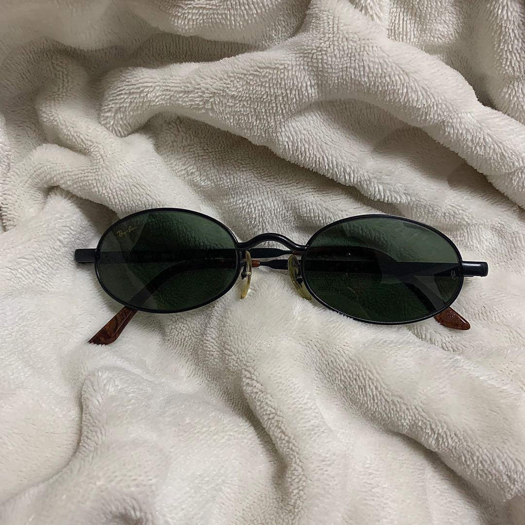 Ray-Ban W2979 Sidestreet Diner Oval Sunglasses (90's VINTAGE), Women's  Fashion, Watches & Accessories, Sunglasses & Eyewear on Carousell