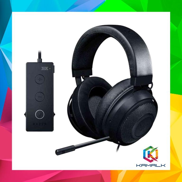 Razer kraken tournament headphones 2025