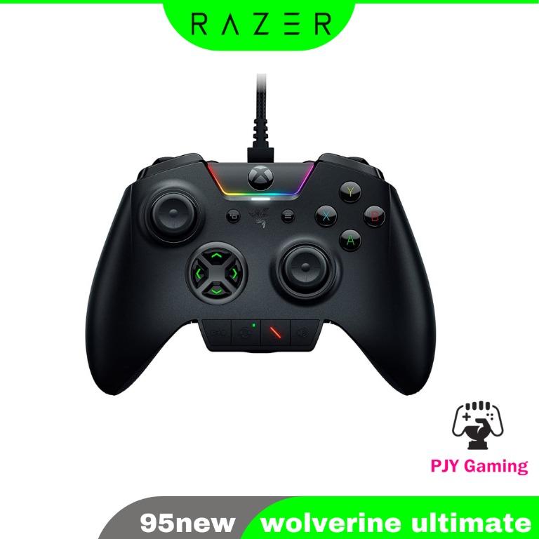 Xbox razer wolverine ultimate hotsell