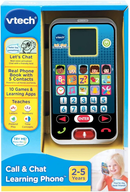 Vtech kidizoom phone best sale