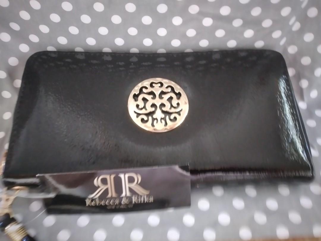 Rebecca and best sale rifka wallet price