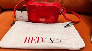Red Valentino Red Crossbody