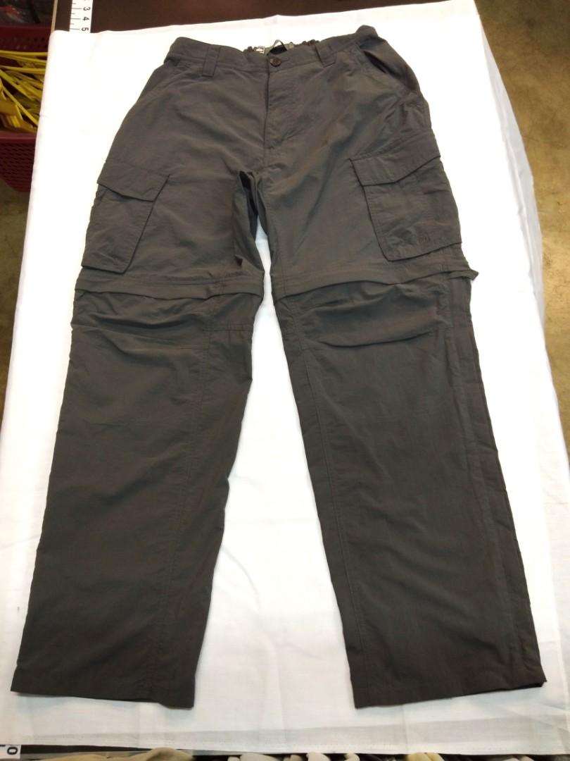 REI Hiking Pants, Men's Fashion, Bottoms, Trousers on Carousell