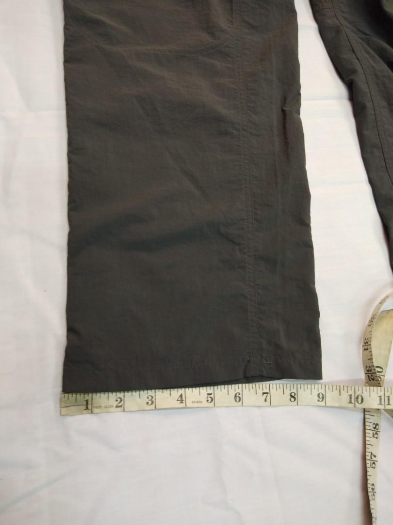 REI Hiking Pants, Men's Fashion, Bottoms, Trousers on Carousell